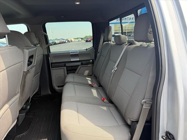 used 2018 Ford F-150 car, priced at $30,990