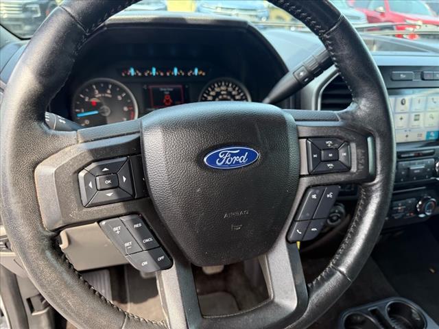 used 2018 Ford F-150 car, priced at $30,990