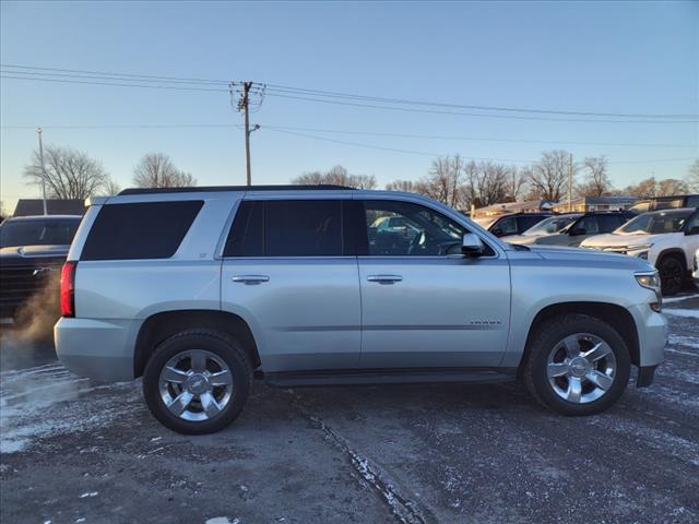 used 2020 Chevrolet Tahoe car, priced at $39,990