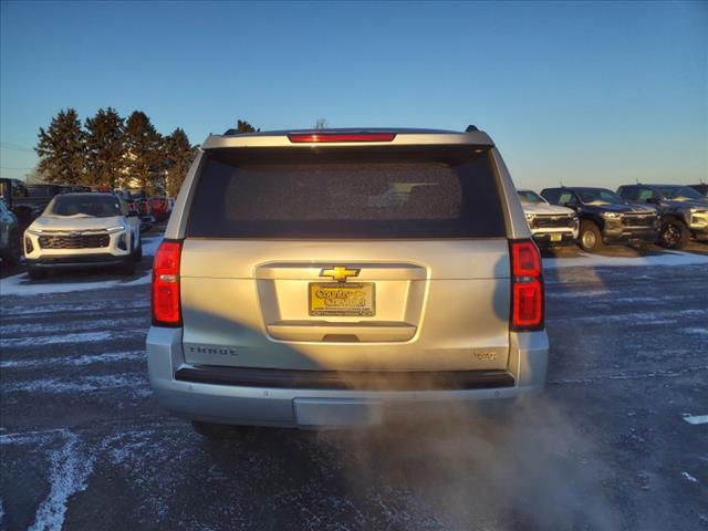 used 2020 Chevrolet Tahoe car, priced at $39,990