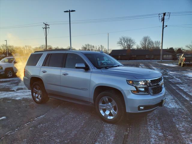 used 2020 Chevrolet Tahoe car, priced at $39,990