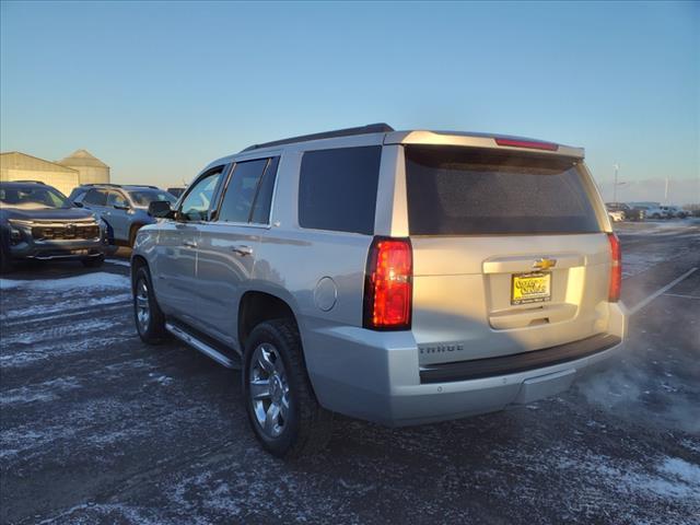 used 2020 Chevrolet Tahoe car, priced at $39,990