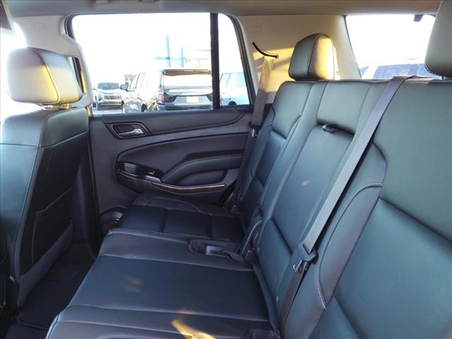 used 2020 Chevrolet Tahoe car, priced at $39,990