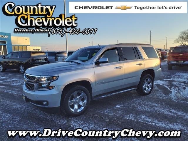 used 2020 Chevrolet Tahoe car, priced at $39,990