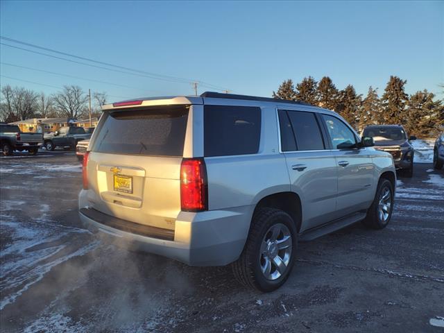 used 2020 Chevrolet Tahoe car, priced at $39,990