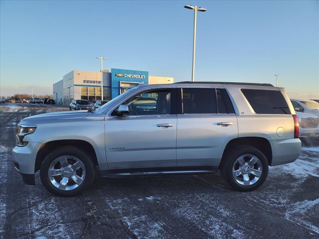 used 2020 Chevrolet Tahoe car, priced at $39,990