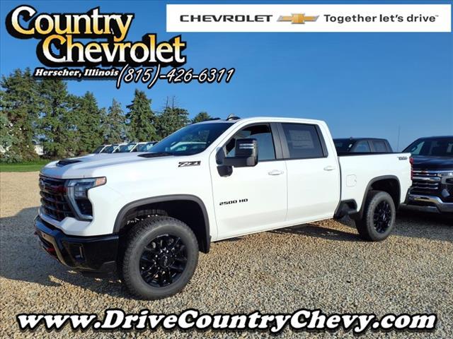 new 2025 Chevrolet Silverado 2500 car, priced at $68,775