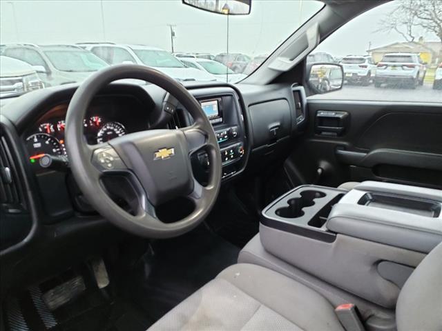 used 2014 Chevrolet Silverado 1500 car, priced at $12,990