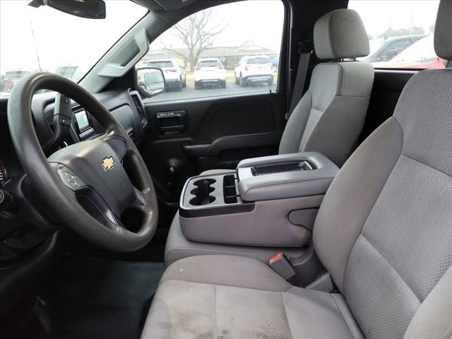 used 2014 Chevrolet Silverado 1500 car, priced at $12,990