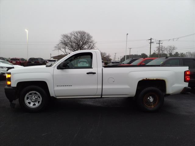 used 2014 Chevrolet Silverado 1500 car, priced at $12,990