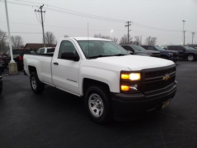 used 2014 Chevrolet Silverado 1500 car, priced at $12,990