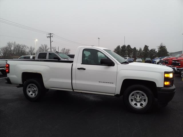 used 2014 Chevrolet Silverado 1500 car, priced at $12,990