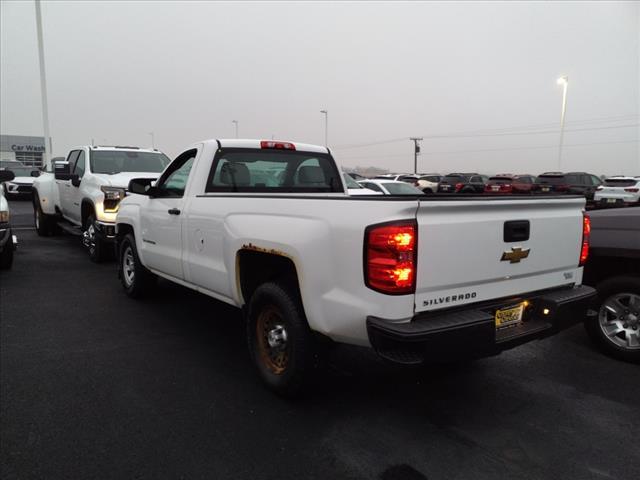 used 2014 Chevrolet Silverado 1500 car, priced at $12,990