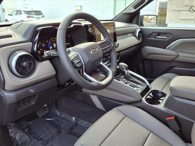 new 2025 Chevrolet Colorado car, priced at $52,515
