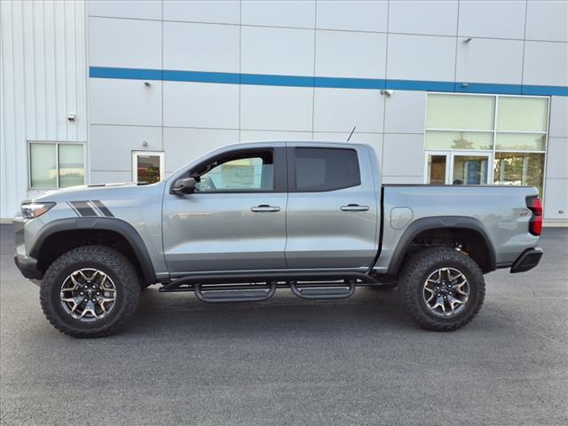 new 2025 Chevrolet Colorado car, priced at $52,515