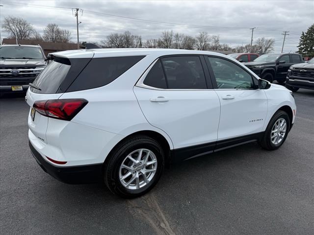 used 2024 Chevrolet Equinox car, priced at $29,990