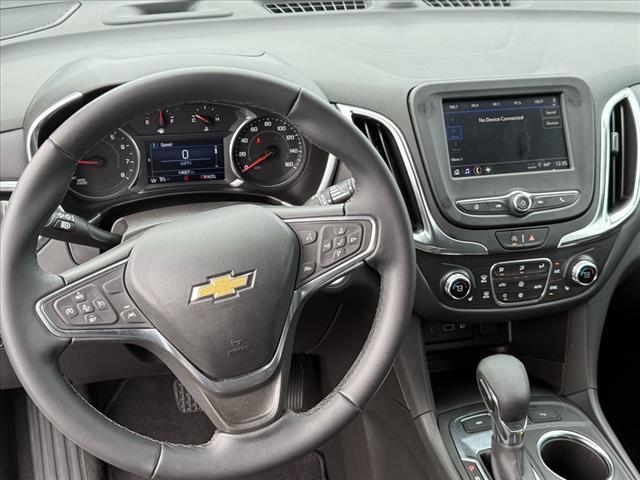 used 2024 Chevrolet Equinox car, priced at $29,990