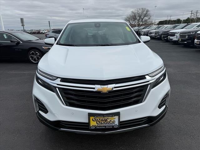 used 2024 Chevrolet Equinox car, priced at $29,990