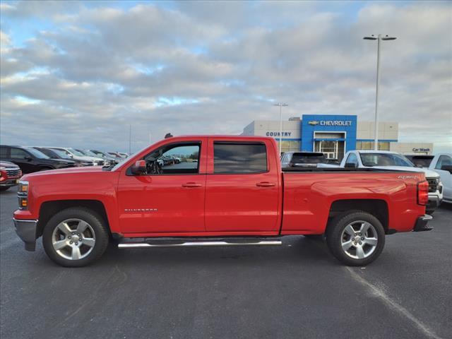 used 2014 Chevrolet Silverado 1500 car, priced at $20,990