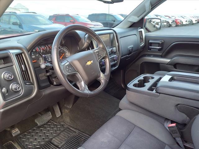 used 2014 Chevrolet Silverado 1500 car, priced at $20,990