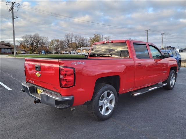 used 2014 Chevrolet Silverado 1500 car, priced at $20,990