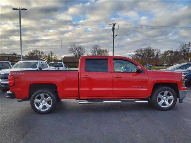 used 2014 Chevrolet Silverado 1500 car, priced at $20,990