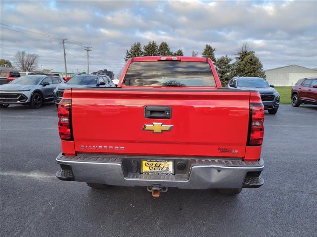 used 2014 Chevrolet Silverado 1500 car, priced at $20,990