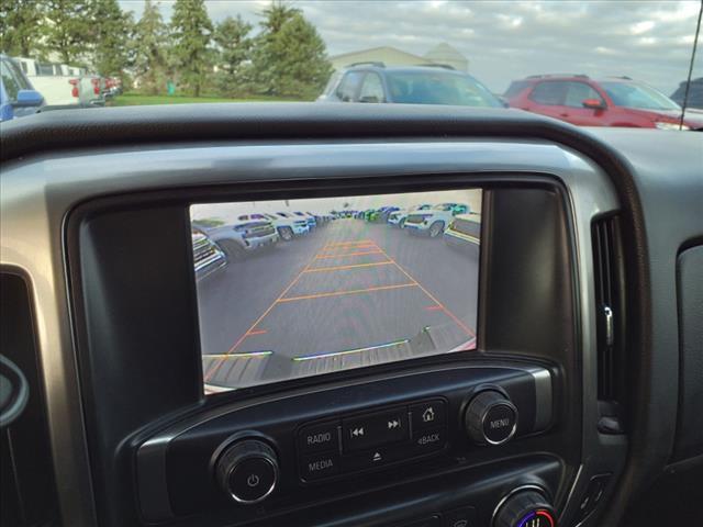 used 2014 Chevrolet Silverado 1500 car, priced at $20,990