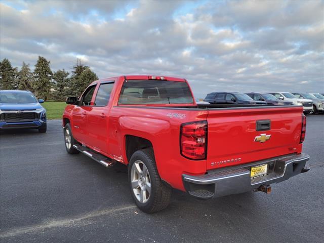 used 2014 Chevrolet Silverado 1500 car, priced at $20,990