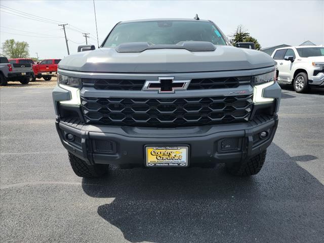 new 2024 Chevrolet Silverado 1500 car, priced at $78,861