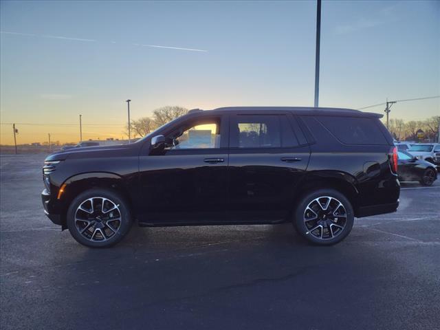 new 2025 Chevrolet Tahoe car, priced at $71,990