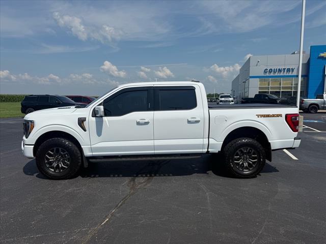 used 2023 Ford F-150 car, priced at $57,990