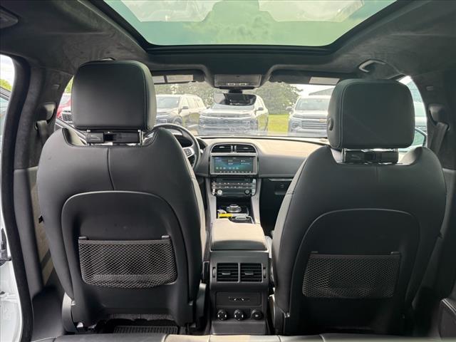 used 2019 Jaguar F-PACE car, priced at $30,590