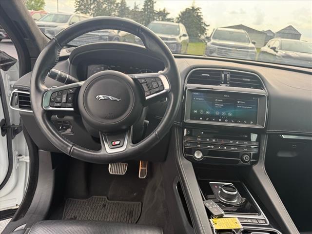 used 2019 Jaguar F-PACE car, priced at $30,590