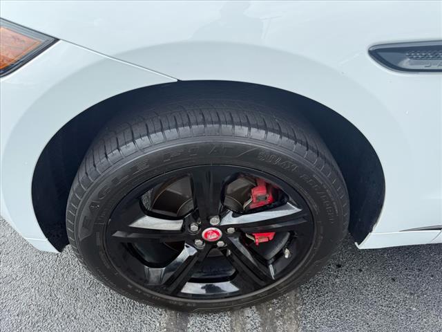 used 2019 Jaguar F-PACE car, priced at $30,590