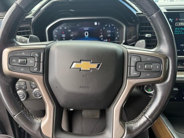 used 2022 Chevrolet Silverado 1500 car, priced at $47,990