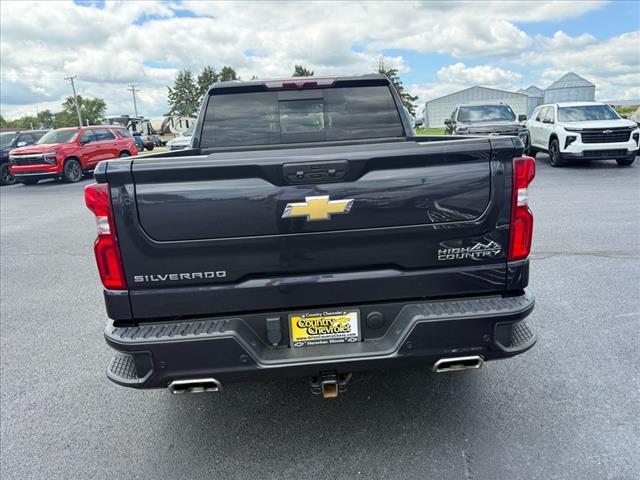 used 2022 Chevrolet Silverado 1500 car, priced at $47,990