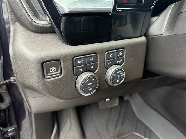 used 2022 Chevrolet Silverado 1500 car, priced at $47,990