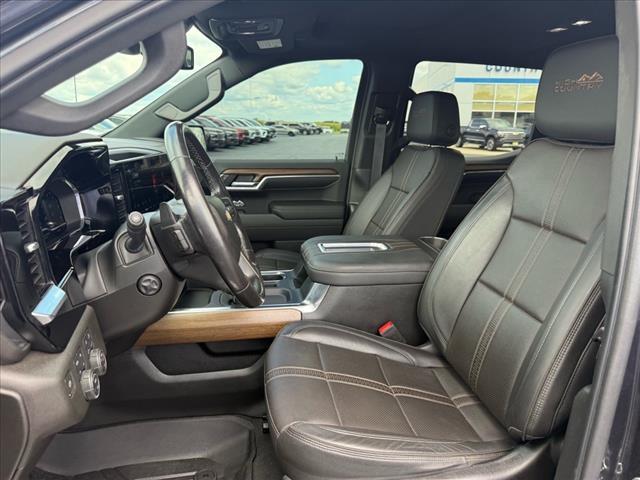 used 2022 Chevrolet Silverado 1500 car, priced at $47,990
