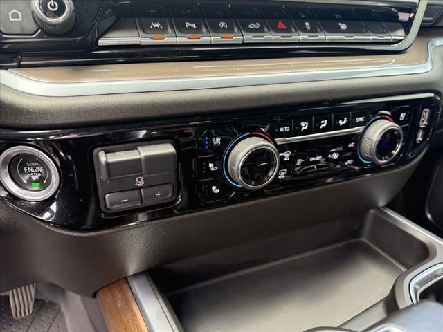 used 2022 Chevrolet Silverado 1500 car, priced at $47,990