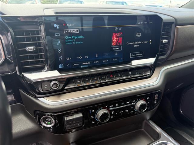 used 2022 Chevrolet Silverado 1500 car, priced at $47,990