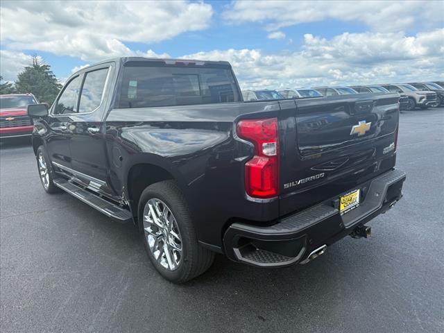 used 2022 Chevrolet Silverado 1500 car, priced at $47,990