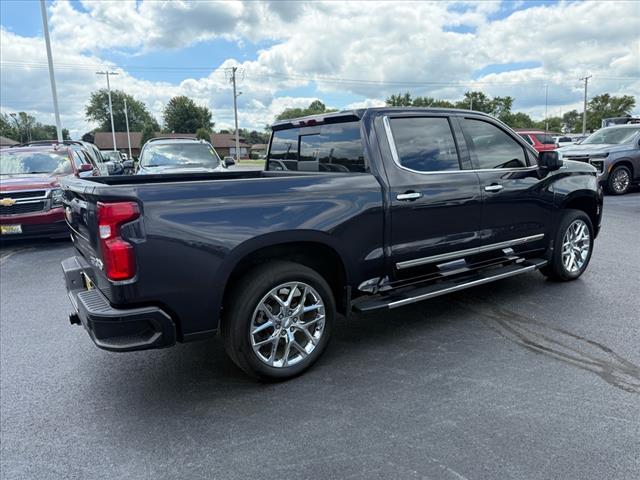 used 2022 Chevrolet Silverado 1500 car, priced at $47,990