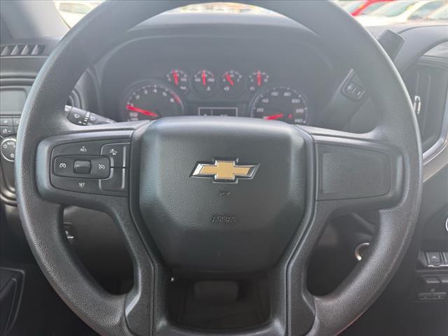 used 2024 Chevrolet Silverado 1500 car, priced at $37,993