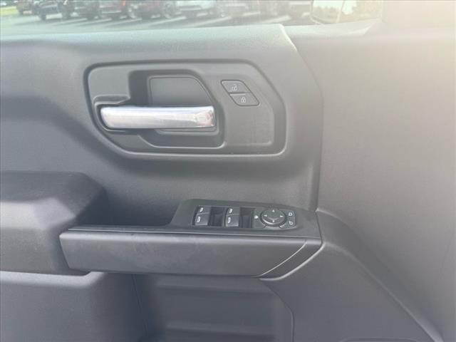 used 2024 Chevrolet Silverado 1500 car, priced at $37,993