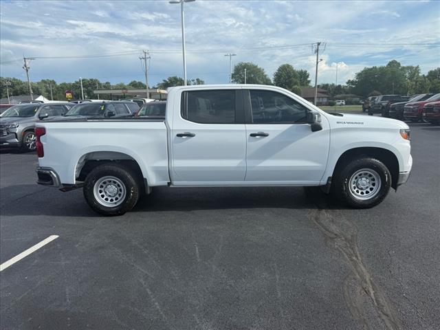 used 2024 Chevrolet Silverado 1500 car, priced at $37,993