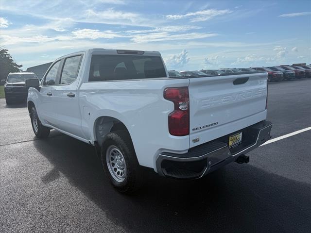 used 2024 Chevrolet Silverado 1500 car, priced at $37,993