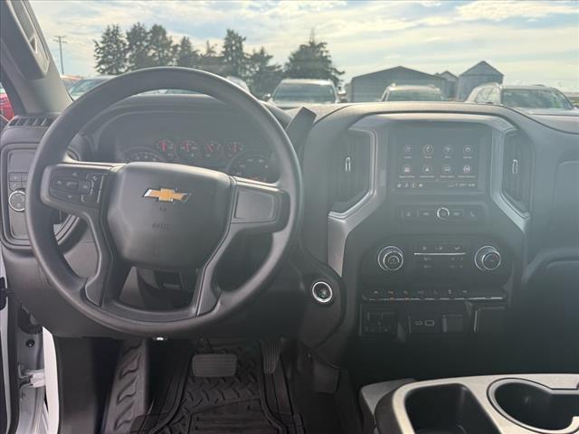 used 2024 Chevrolet Silverado 1500 car, priced at $37,993