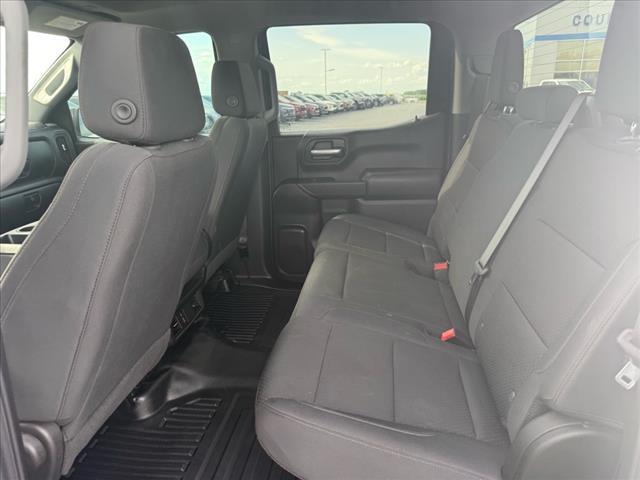 used 2024 Chevrolet Silverado 1500 car, priced at $37,993