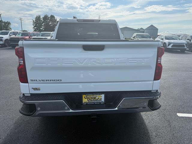 used 2024 Chevrolet Silverado 1500 car, priced at $37,993